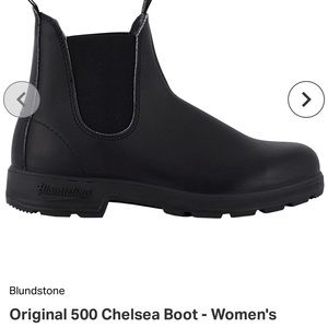Size 9 Blundstone original 500 Chelsea Boot